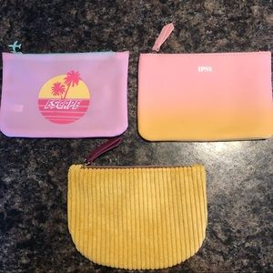 Ipsy Makeup Bags